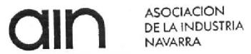 Imagen de AIN ASOCIACION DE LA INDUSTRIA NAVARRA