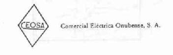 Imagen de CEOSA COMERCIAL ELECTRICA ONUBENSE, S.A