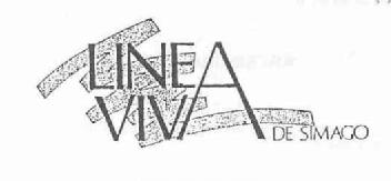 Imagen de LINEA VIVA DE SIMAGO