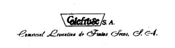 Imagen de COLEFRUSE S.A