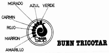 Imagen de LANAS STOP BUEN TRICOTAR