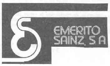 Imagen de ES EMERITO SAINZ, S.A