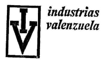 Imagen de INDUSTRIAS VALENZUELA IV
