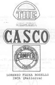 Imagen de THE ORIGINAL CASCO CAMPER