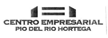 Imagen de CENTRO EMPRESARIAL PIO DEL RIO HORTEGA