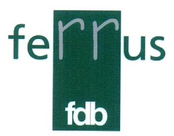 Imagen de FERRUS FDB
