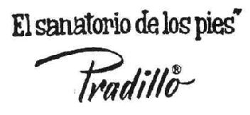 Imagen de EL SANATORIO DE LOS PIES PRADILLO