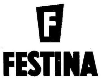Imagen de F FESTINA