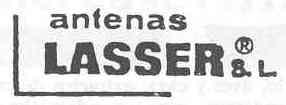 Imagen de ANTENAS LASSER,S.L