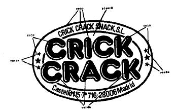 Imagen de CRICK CRACK