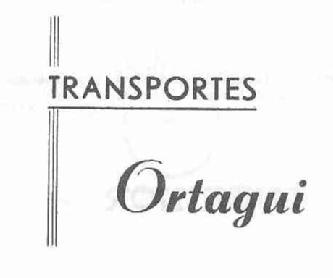 Imagen de TRANSPORTES ORTAGUI