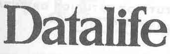 Imagen de DATALIFE