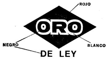 Imagen de ORO DE LEY