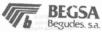 Imagen de B BEGSA