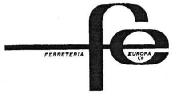 Imagen de FE FERRETERIA EUROPA, S.A