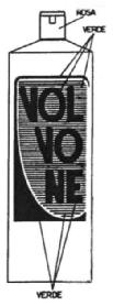 Imagen de VOLVONE