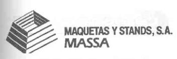 Imagen de MAQUETAS Y STANDS, S.A. (MASSA)