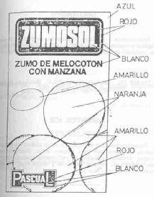 Imagen de ZUMOSOL ZUMO DE MELOCOTON CON MANZANA