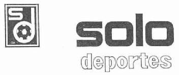 Imagen de SD SOLO DEPORTES