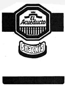 Imagen de EL ACUEDUCTO SNACKIS