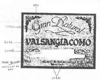 Imagen de GRAN NATURAL VALSANGIACOMO
