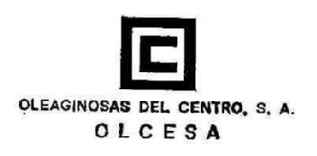 Imagen de O C OLEAGINOSAS DEL CENTRO, S.A. OLCESA