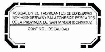 Imagen de ASOCIACION DE FABRICANTES DE CONSERVAS SEMI-CONSERVAS Y SALAZONES DE PESCADOS DE LA PROVINCIA DE SANTANDER (CONSESA)