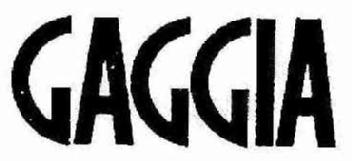 Imagen de GAGGIA