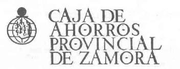 Imagen de CAJA DE AHORROS PROVINCIAL DE ZAMORA