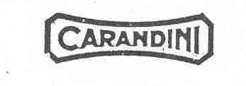 Imagen de CARANDINI