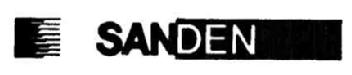 Imagen de SANDEN