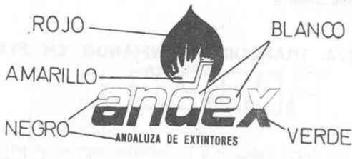 Imagen de ANDEX ANDALUZA DE EXTINTORES