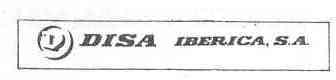 Imagen de D DISA IBERICA, S.A