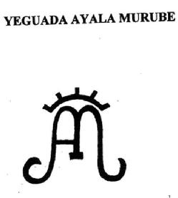 Imagen de YEGUADA AYALA MURUBE