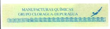 Imagen de MANUFACTURAS QUIMICAS GRUPO CLORAGUA-DEPURAGUA