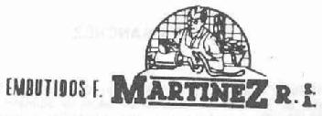 Imagen de EMBUTIDOS F. MARTINEZ R. S.A