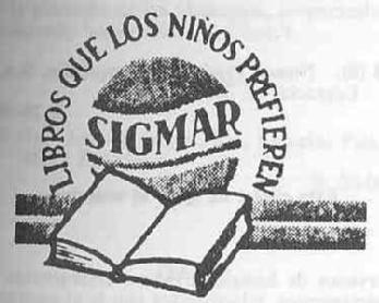 Imagen de LIBROS QUE LOS NIÑOS PREFIEREN SIGMAR