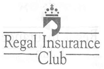Imagen de REGAL INSURANCE CLUB