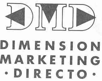 Imagen de DMD DIMENSION MARKETING DIRECTO