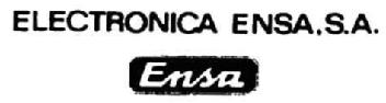 Imagen de ELECTRONICA ENSA, S.A. ENSA