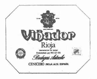 Imagen de VIÑADOR RIOJA