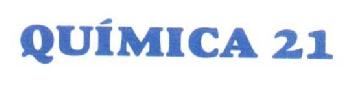 Imagen de QUIMICA 21