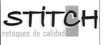 Imagen de STITCH RETOQUES DE CALIDAD