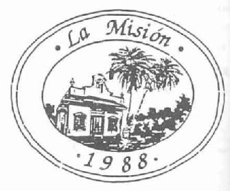 Imagen de LA MISION 1988