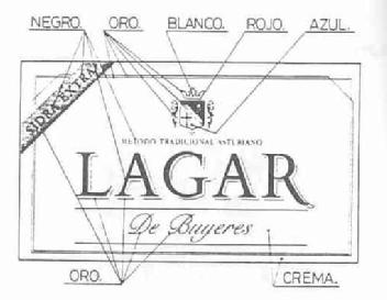 Imagen de LAGAR DE BUYERES