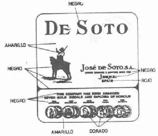 Imagen de DE SOTO