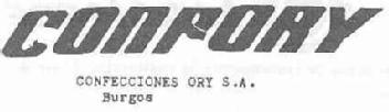 Imagen de CONFORY