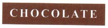 Imagen de CHOCOLATE