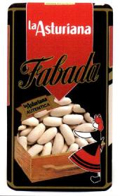 Imagen de LA ASTURIANA FABADA LA ASTURIANA AUTENTICA