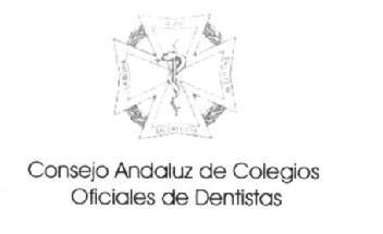 Imagen de CONSEJO ANDALUZ DE COLEGIOS OFICIALES DE DENTISTAS